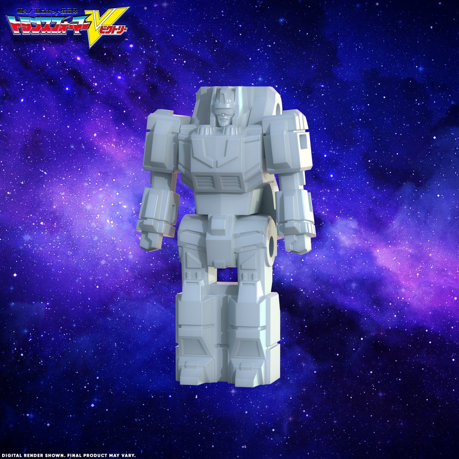 Transformers News: HasLab Transformers Victory Saber revealed