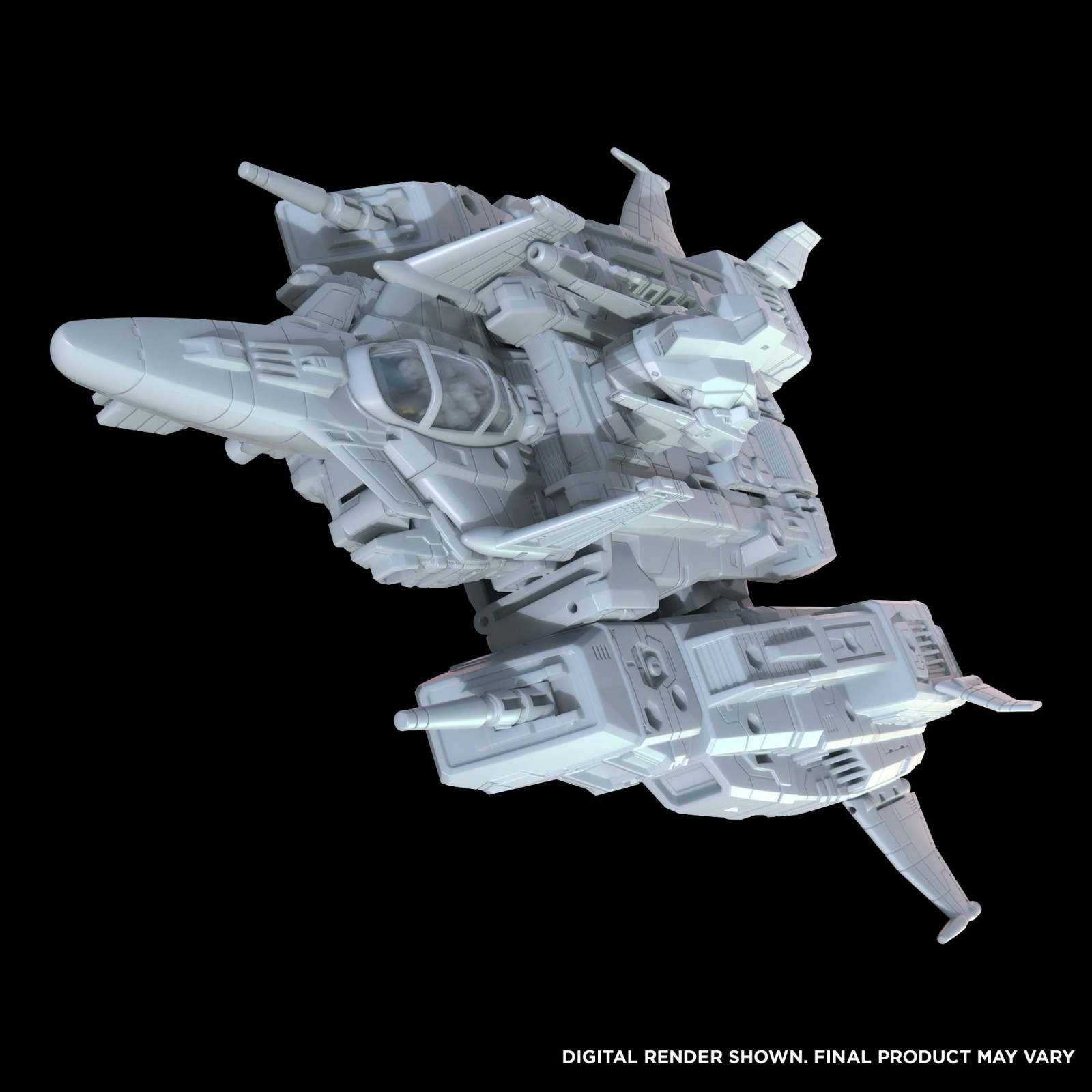 Transformers News: HasLab Transformers Victory Saber revealed