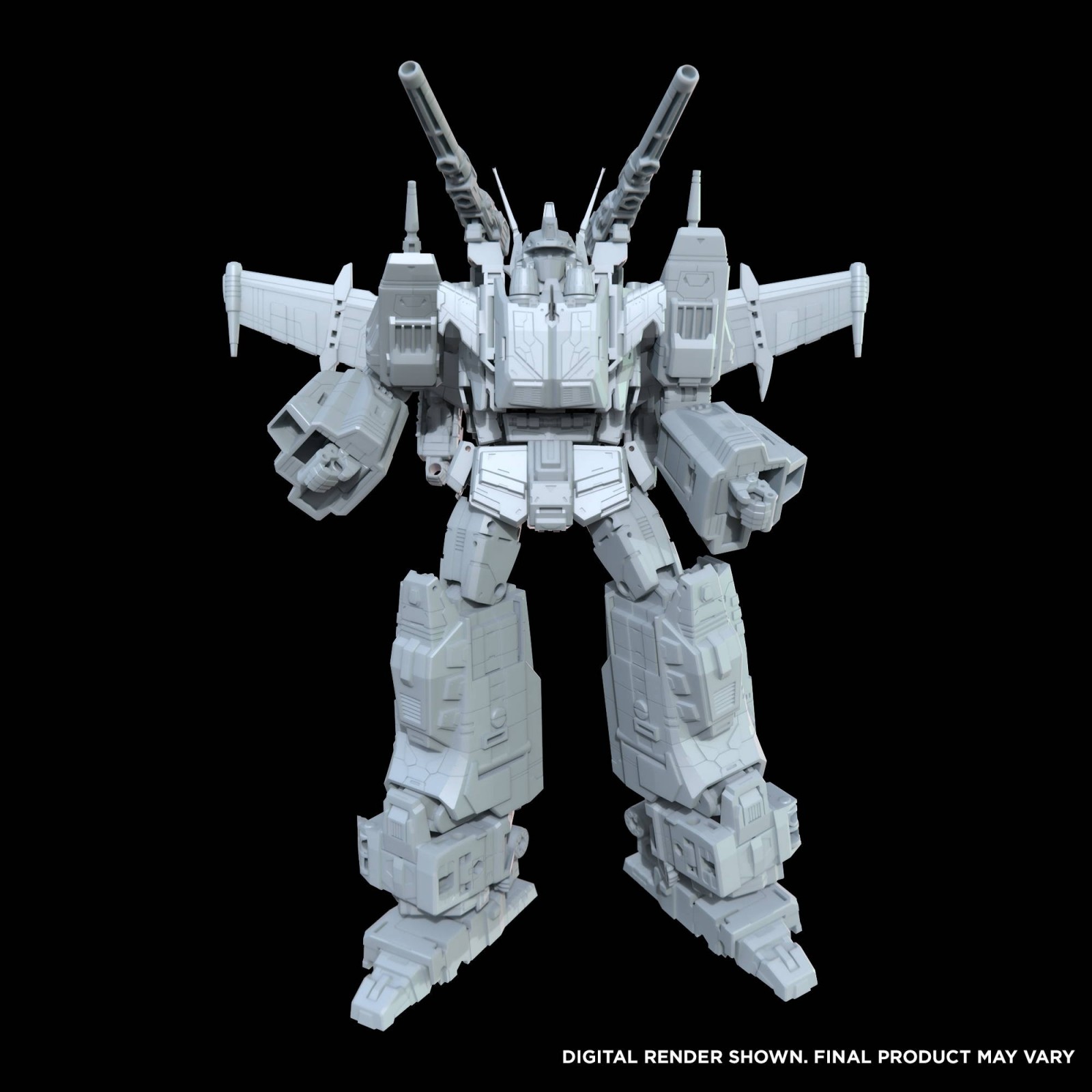 Transformers News: HasLab Transformers Victory Saber revealed