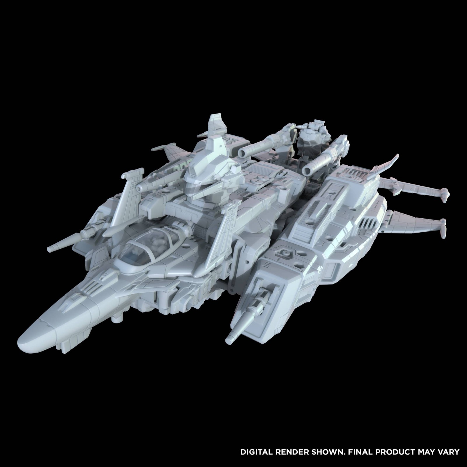 Transformers News: HasLab Transformers Victory Saber revealed