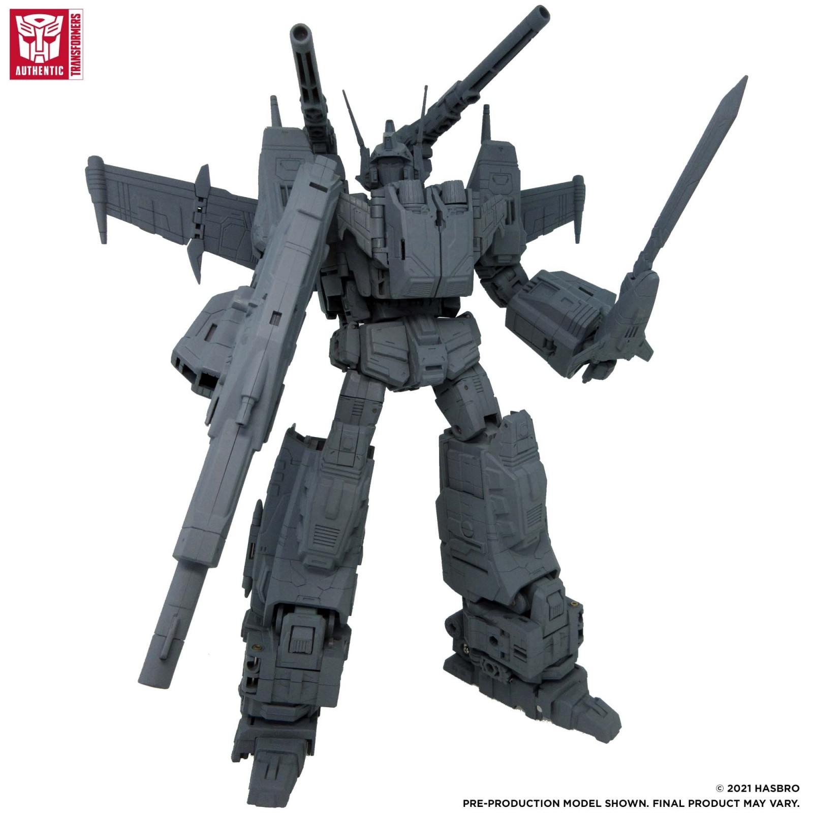 Transformers News: New Images of Victory Saber From Hasbro Transformers News: New Images of Victory Saber From Hasbro