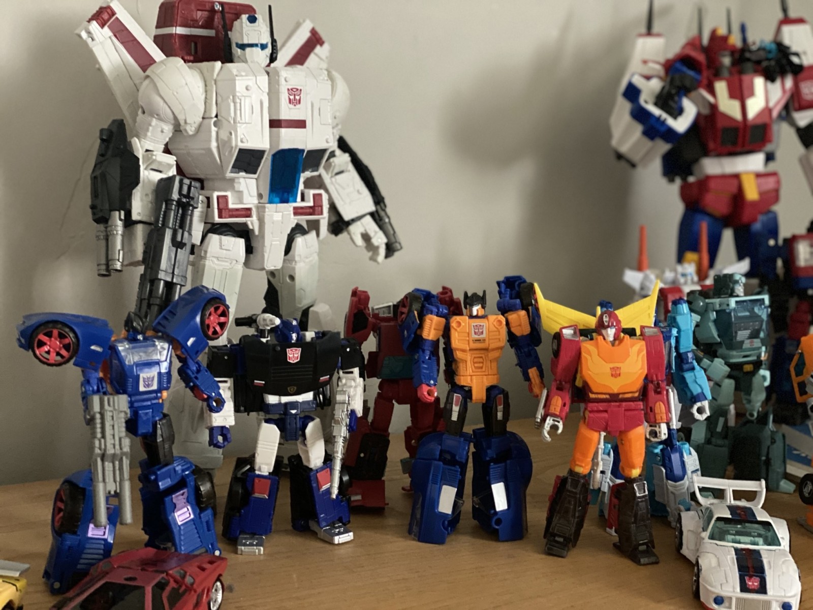 Transformers News: Images of Haslab Star Saber, Victory Leo and Victory Saber Prototypes from Boston Fan Expo Transformers News: Images of Haslab Star Saber, Victory Leo and Victory Saber Prototypes from Boston Fan Expo