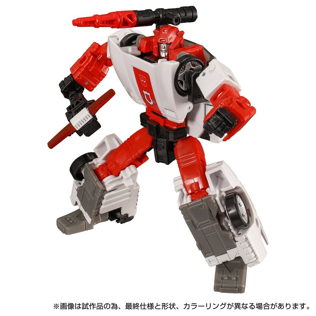 Transformers News: Takara Reveals that Kingdom Red Alert and Deseeus Drone will not be Exclusives in Japan Transformers News: Takara Reveals that Kingdom Red Alert and Deseeus Drone will not be Exclusives in Japan