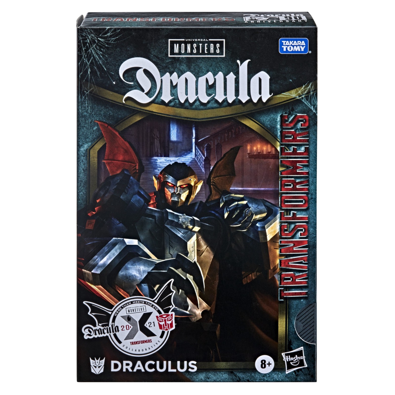 Transformers News: First Images of Dracula x Transformers crossover Draculus Figure Transformers News: First Images of Dracula x Transformers crossover Draculus Figure