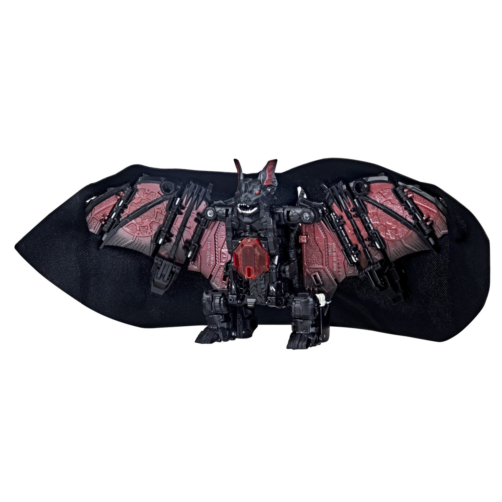 Transformers News: First Images of Dracula x Transformers crossover Draculus Figure Transformers News: First Images of Dracula x Transformers crossover Draculus Figure