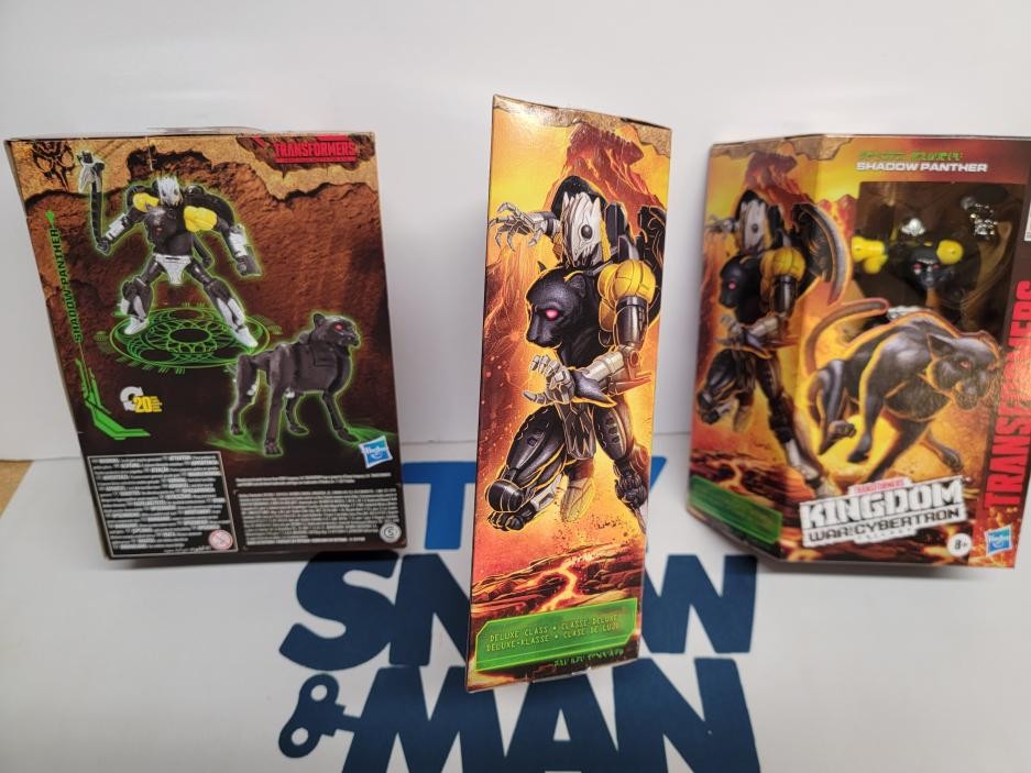 Transformers News: Kingdom Wave 4 Deluxes now Shipping from Canadian Retailer and Confirm Wave Revision