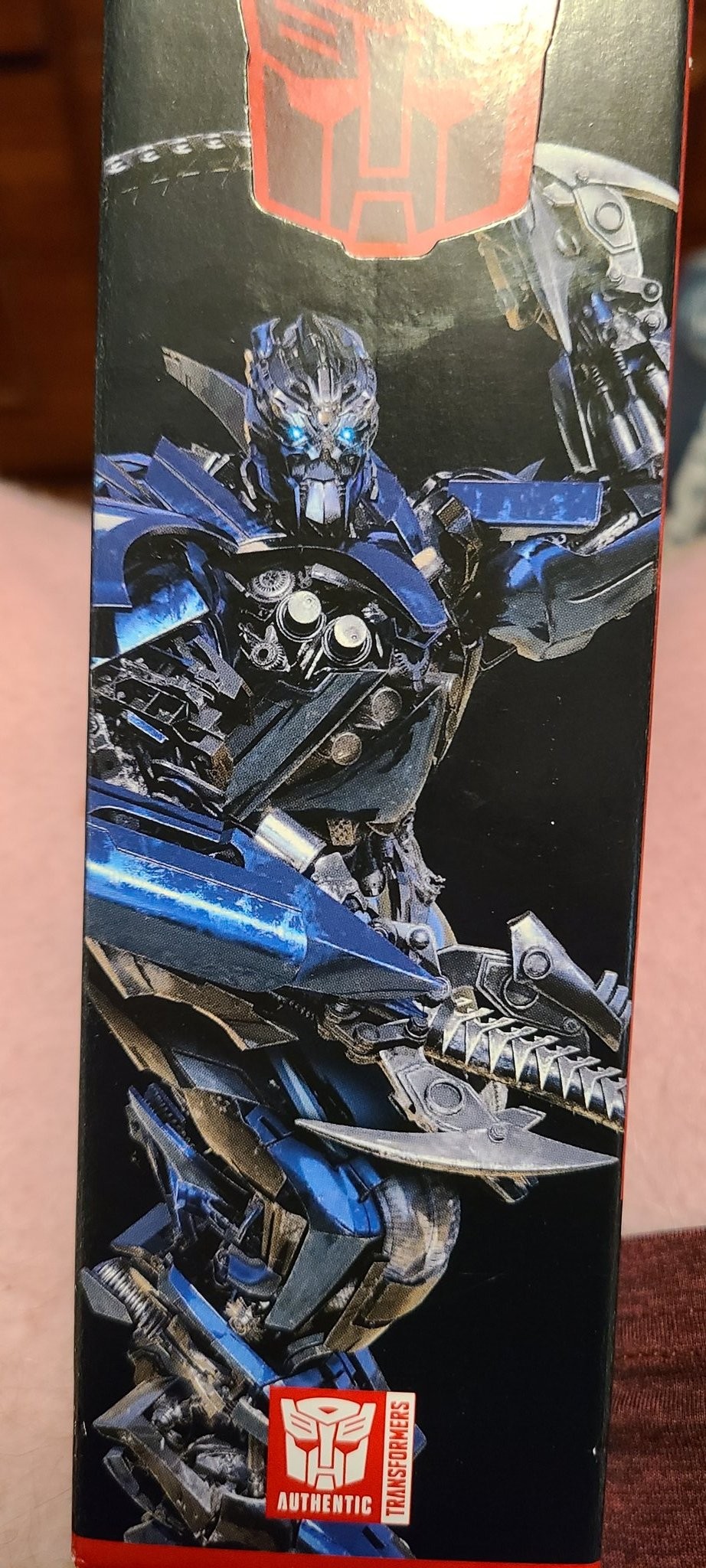Transformers News: In Hand Images of Transformers Studio Series Revenge of the Fallen Deluxe Class Jolt Transformers News: In Hand Images of Transformers Studio Series Revenge of the Fallen Deluxe Class Jolt