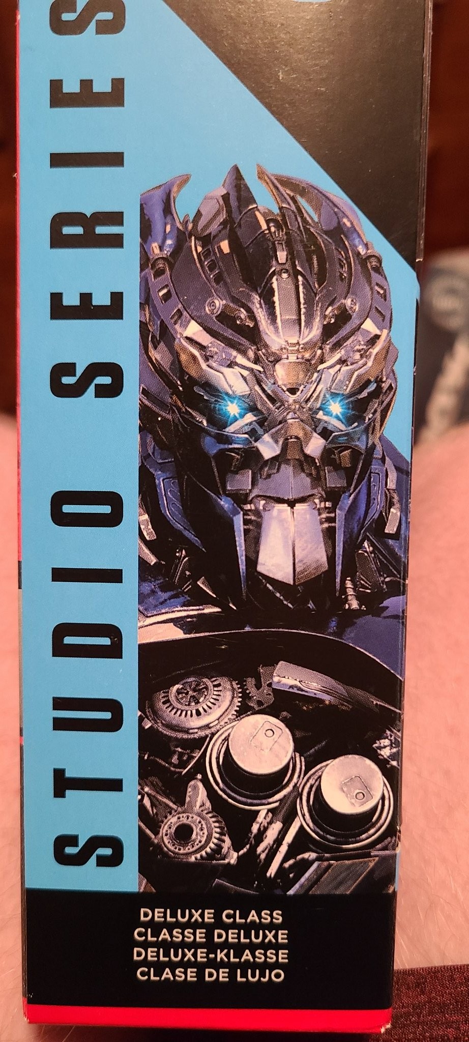 Transformers News: In Hand Images of Transformers Studio Series Revenge of the Fallen Deluxe Class Jolt Transformers News: In Hand Images of Transformers Studio Series Revenge of the Fallen Deluxe Class Jolt