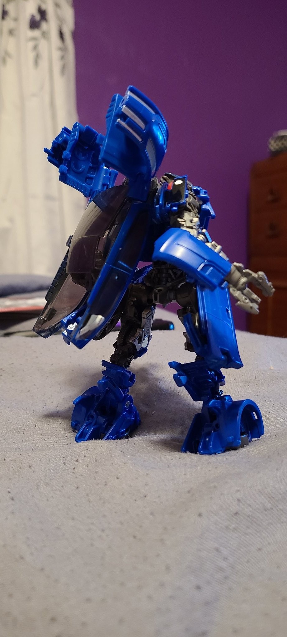 Transformers News: In Hand Images of Transformers Studio Series Revenge of the Fallen Deluxe Class Jolt Transformers News: In Hand Images of Transformers Studio Series Revenge of the Fallen Deluxe Class Jolt