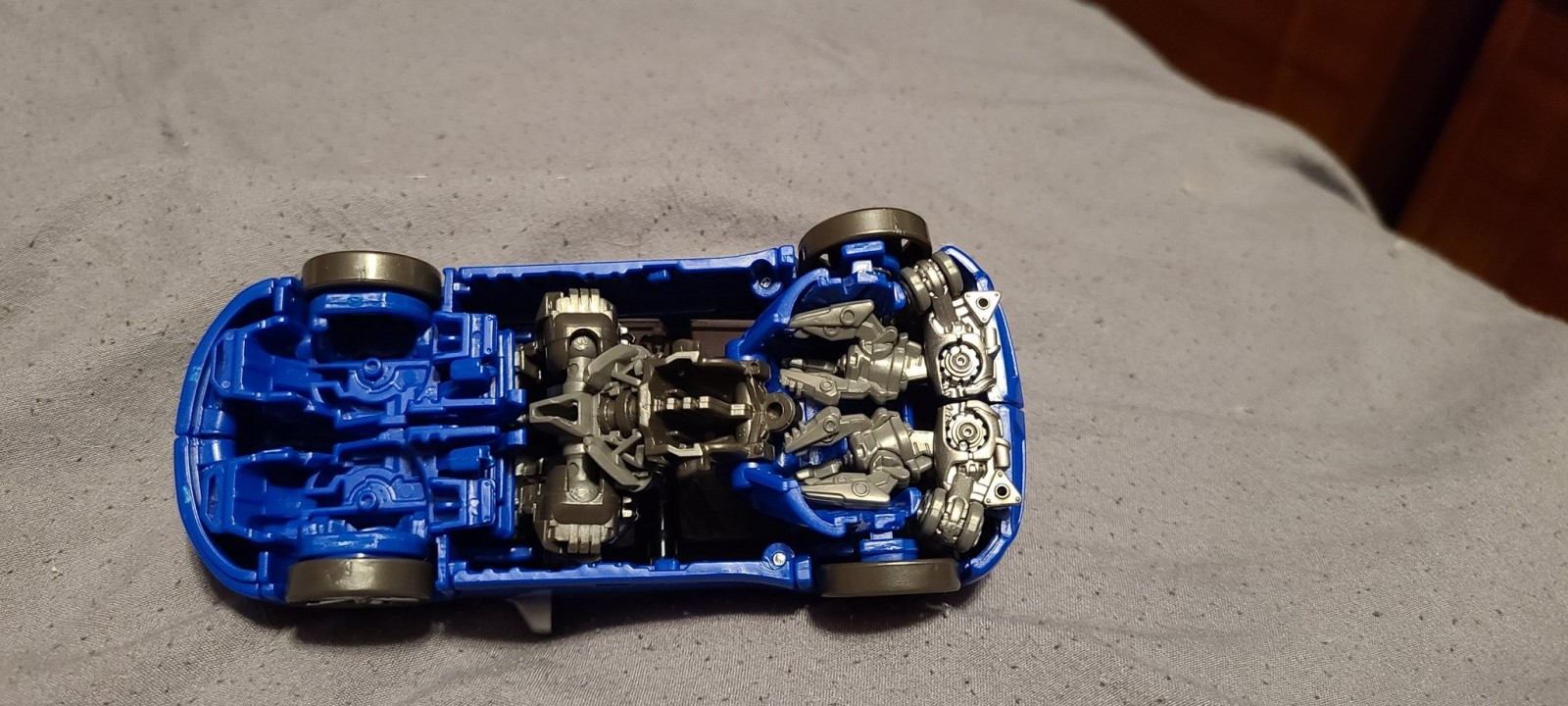 Transformers News: In Hand Images of Transformers Studio Series Revenge of the Fallen Deluxe Class Jolt Transformers News: In Hand Images of Transformers Studio Series Revenge of the Fallen Deluxe Class Jolt