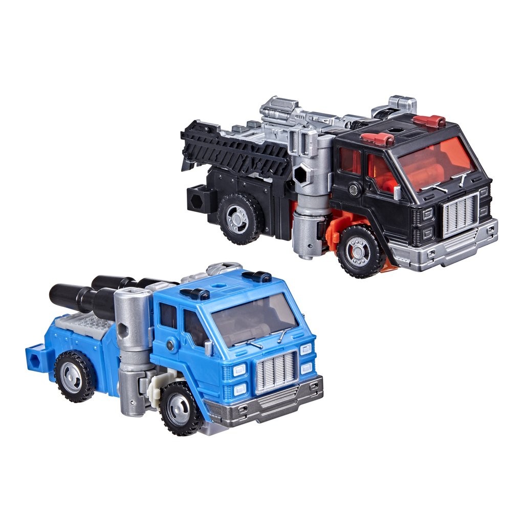 Transformers News: Transformers Kingdom Golden Disk Set 1 Revealed to be Puffer and Road Ranger Transformers News: Transformers Kingdom Golden Disk Set 1 Revealed to be Puffer and Road Ranger