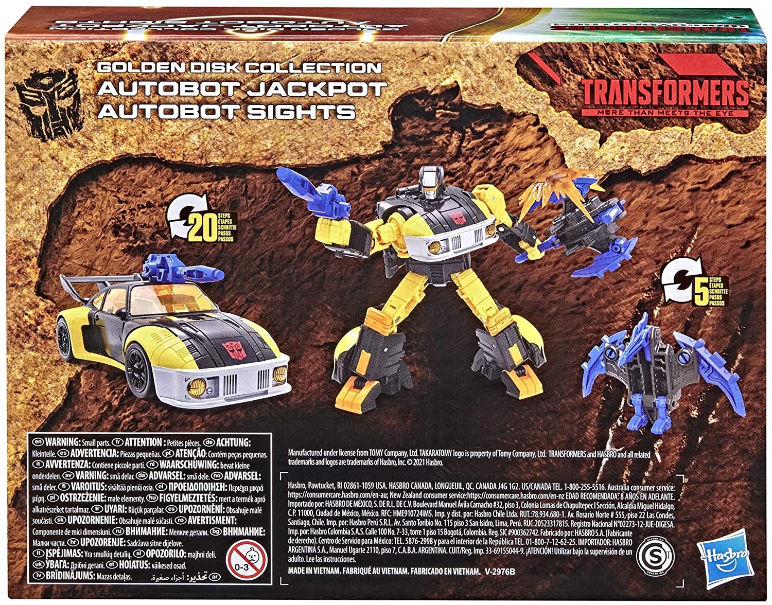 Transformers News: Transformers Kingdom Golden Disk Chapter 2 Set Revealed as Jackpot and Sights Transformers News: Transformers Kingdom Golden Disk Chapter 2 Set Revealed as Jackpot and Sights