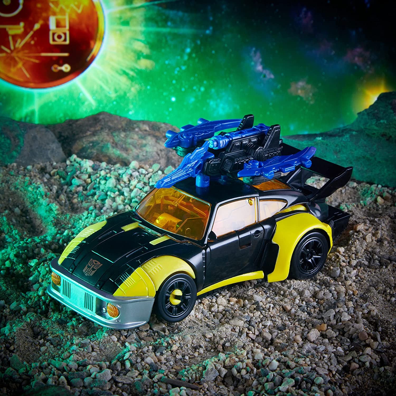 Transformers News: Transformers Kingdom Golden Disk Chapter 2 Set Revealed as Jackpot and Sights Transformers News: Transformers Kingdom Golden Disk Chapter 2 Set Revealed as Jackpot and Sights