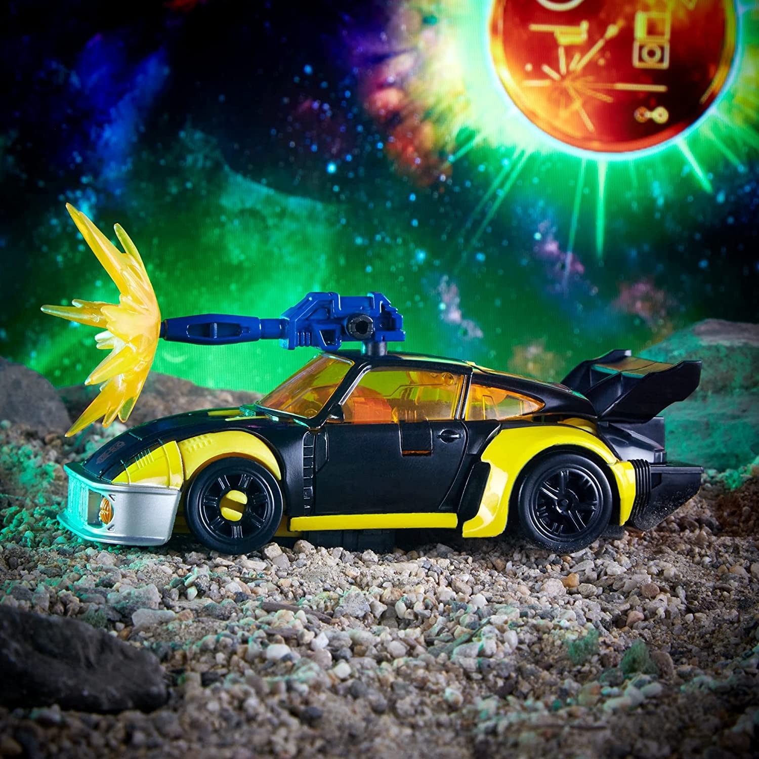 Transformers News: Transformers Kingdom Golden Disk Chapter 2 Set Revealed as Jackpot and Sights Transformers News: Transformers Kingdom Golden Disk Chapter 2 Set Revealed as Jackpot and Sights