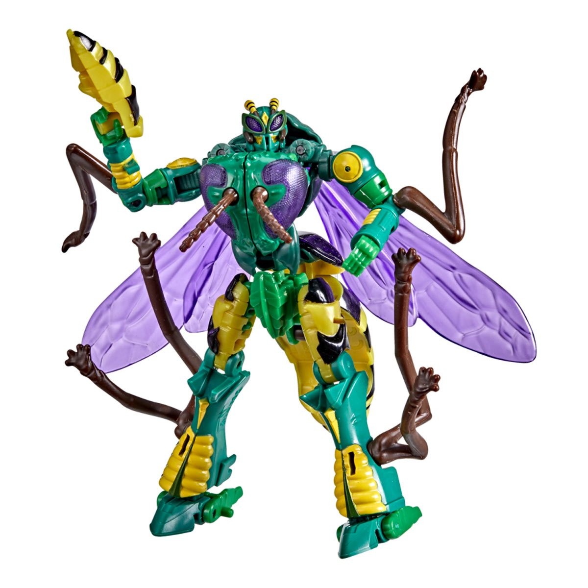 Transformers News: Official Images and Listings for Kingdom Deluxe Shadow Panther, Waspinator, Pipes and Slammer Transformers News: Official Images and Listings for Kingdom Deluxe Shadow Panther, Waspinator, Pipes and Slammer