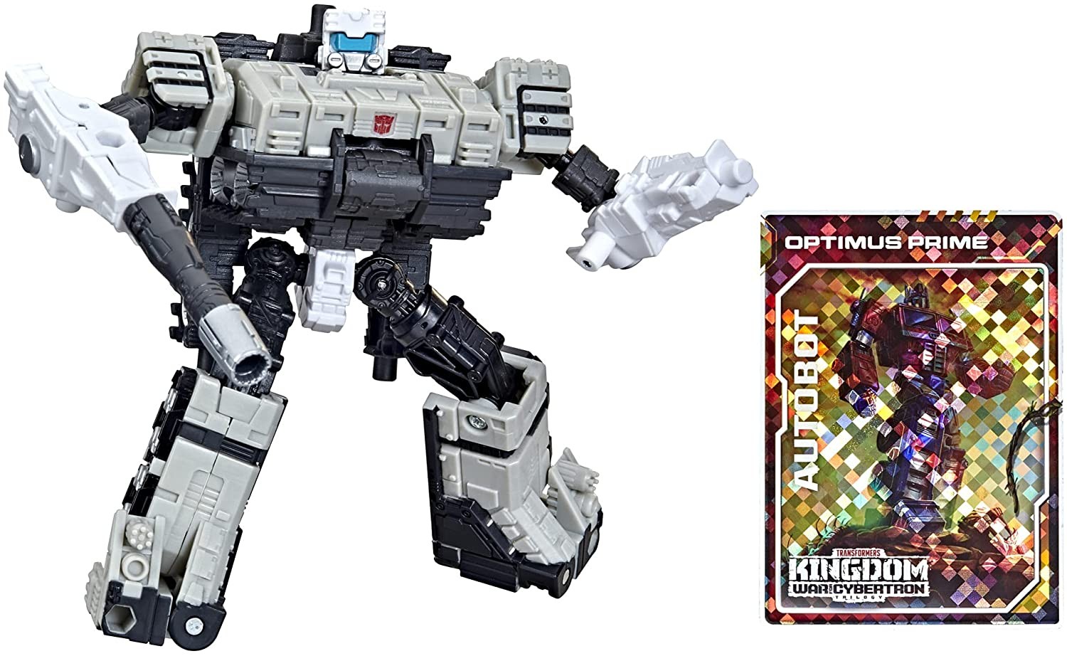 Transformers News: Official Images and Listings for Kingdom Deluxe Shadow Panther, Waspinator, Pipes and Slammer Transformers News: Official Images and Listings for Kingdom Deluxe Shadow Panther, Waspinator, Pipes and Slammer
