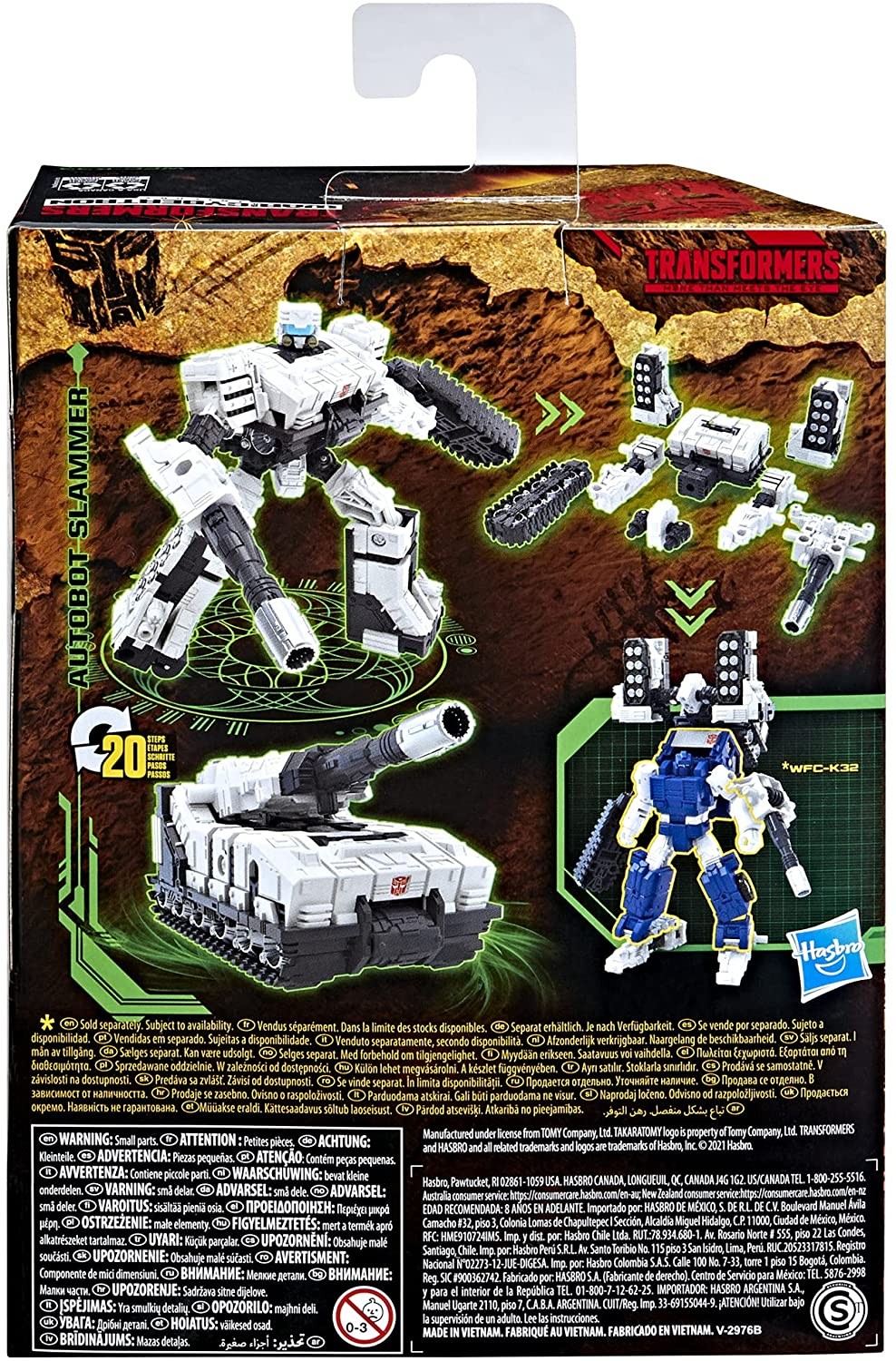 Transformers News: Official Images and Listings for Kingdom Deluxe Shadow Panther, Waspinator, Pipes and Slammer Transformers News: Official Images and Listings for Kingdom Deluxe Shadow Panther, Waspinator, Pipes and Slammer