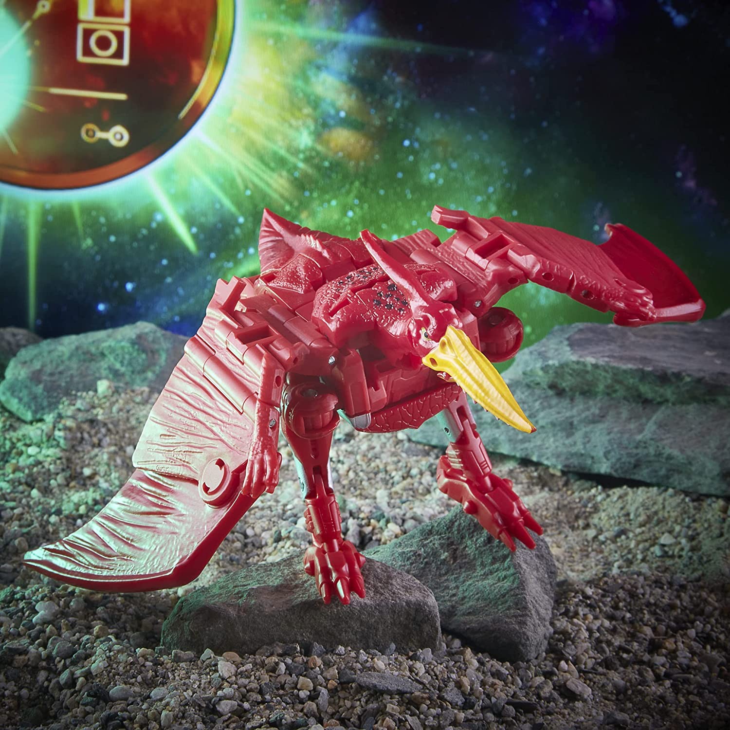 Transformers News: Transformers Kingdom Terrorsaur Revealed