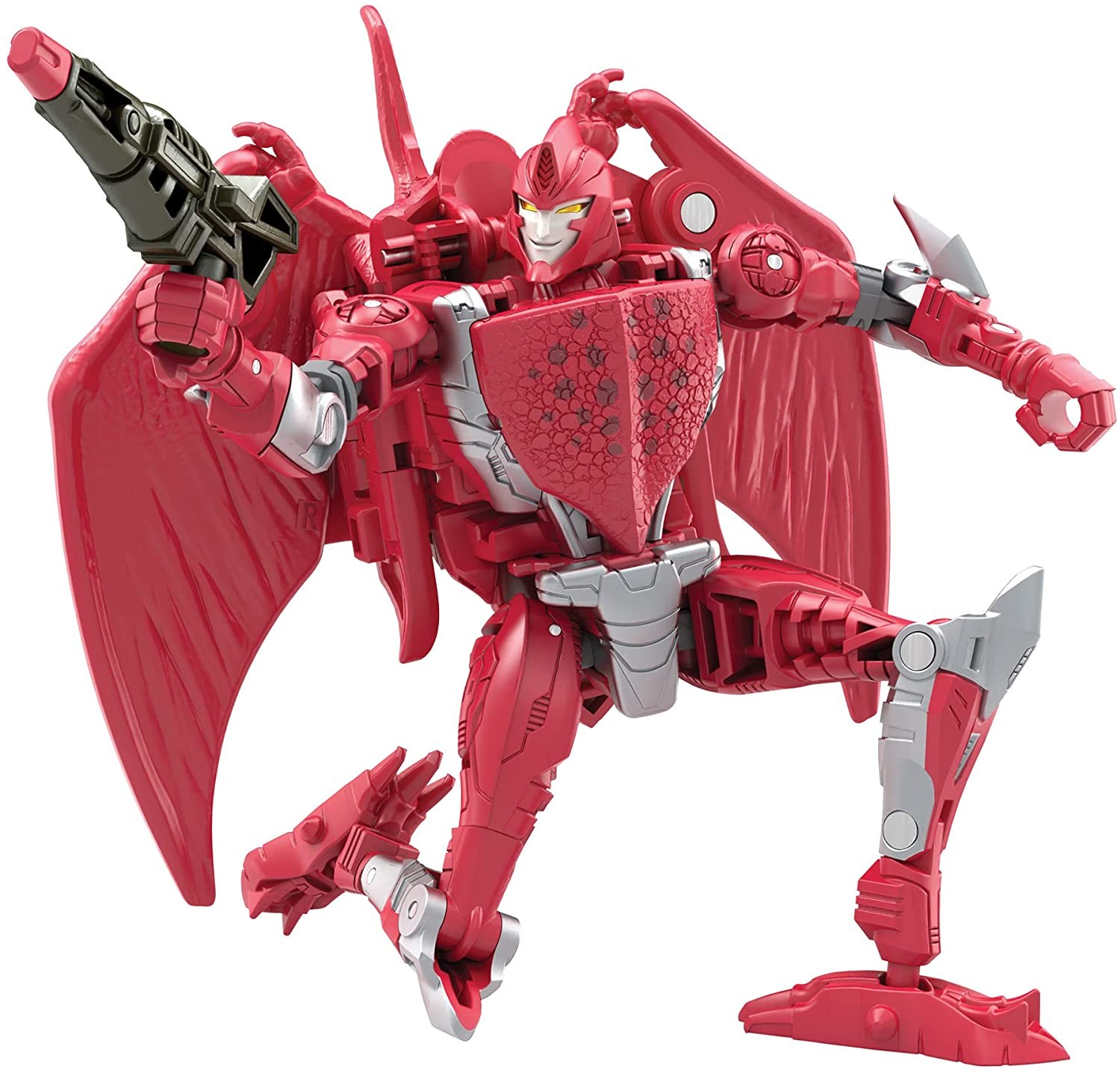 Transformers News: Transformers Kingdom Terrorsaur Revealed