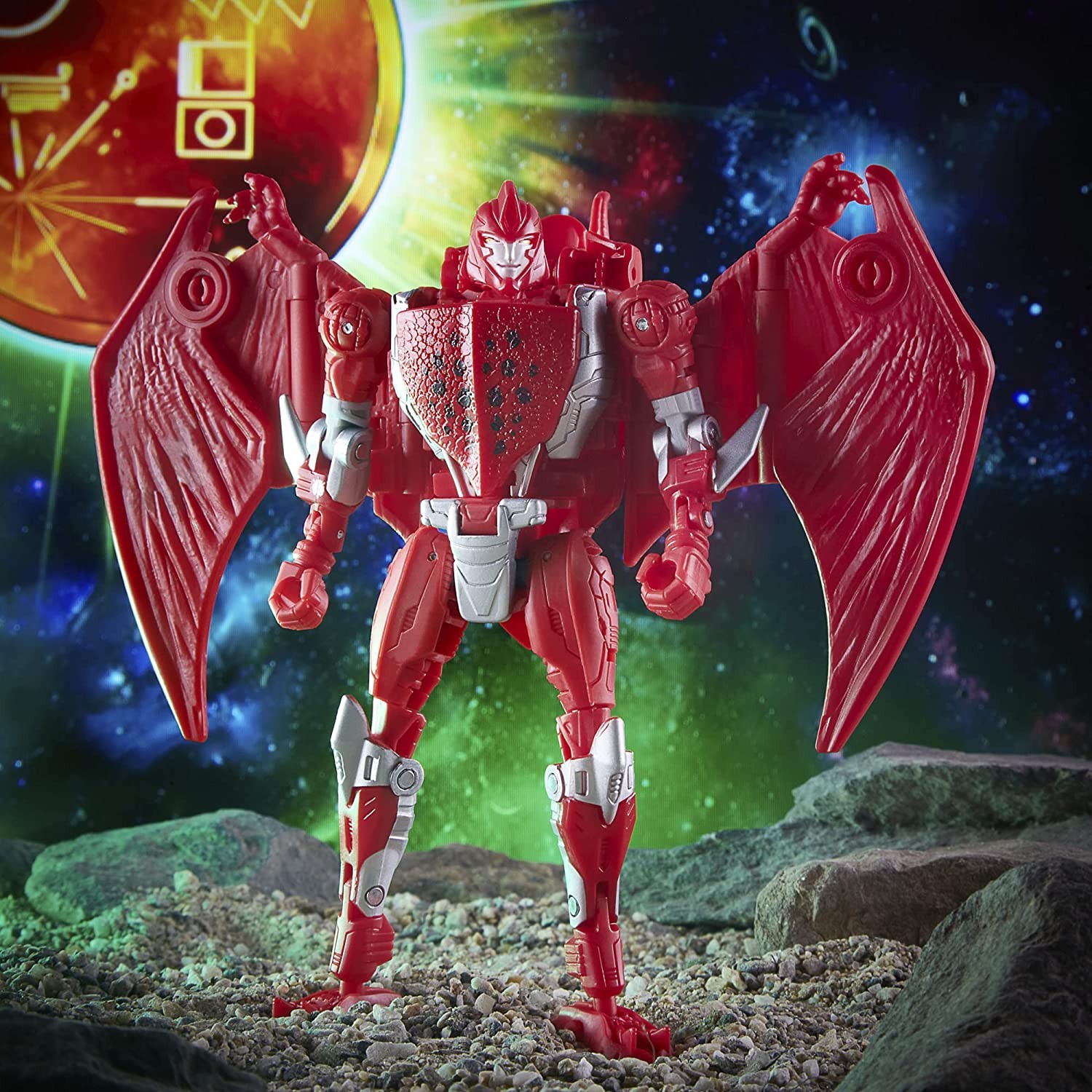 Transformers News: Transformers Kingdom Terrorsaur Revealed