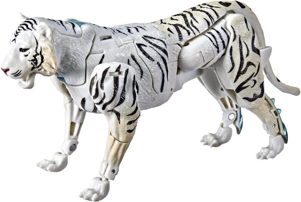 Transformers News: Official Images and Preorder for Kingdom Tigatron