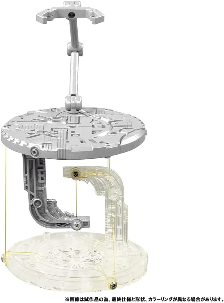 Transformers News: Takara Reveals Their new Optimus Prime Figure with Anti Gravity Stand Transformers News: Takara Reveals Their new Optimus Prime Figure with Anti Gravity Stand
