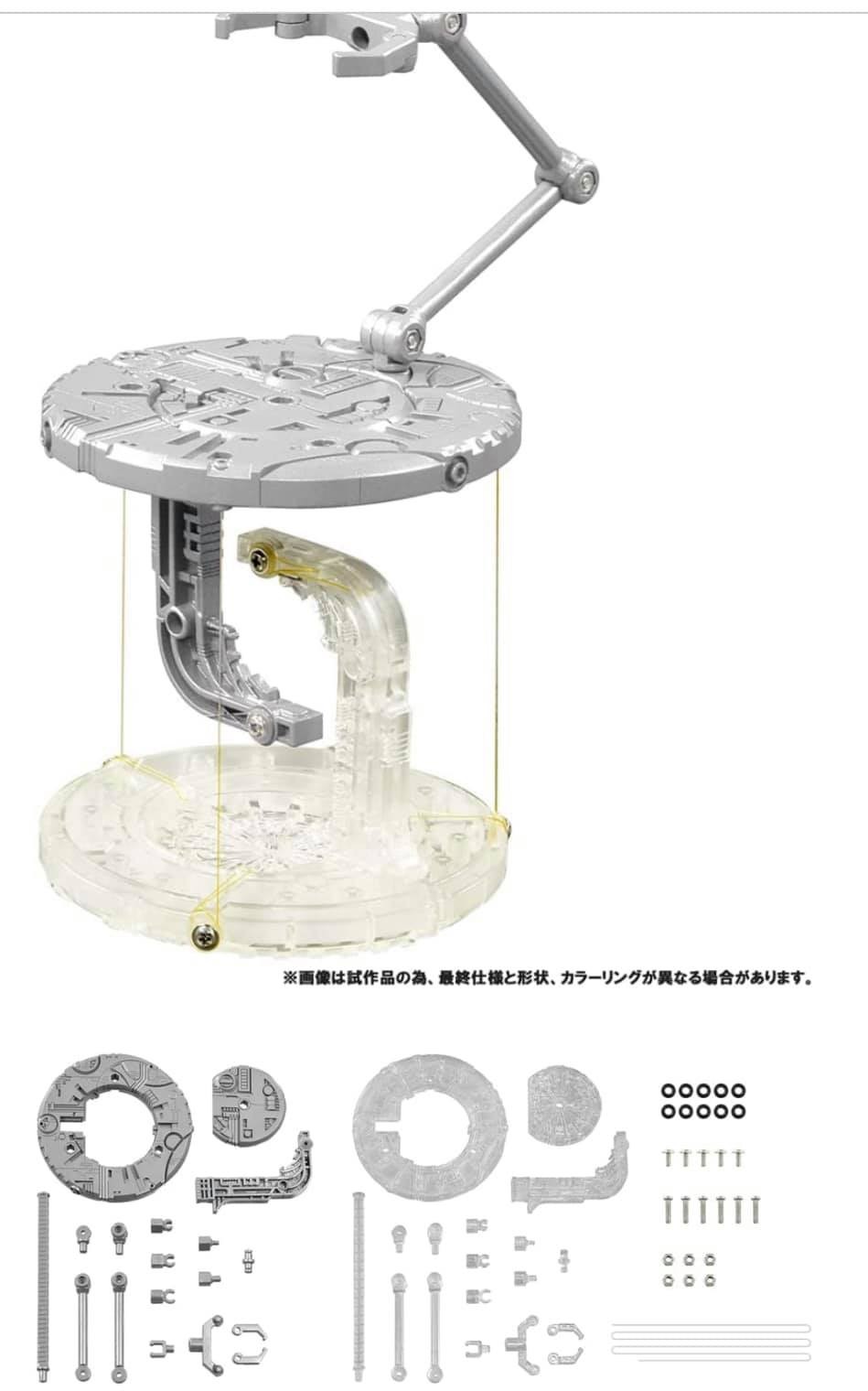 Transformers News: Takara Reveals Their new Optimus Prime Figure with Anti Gravity Stand Transformers News: Takara Reveals Their new Optimus Prime Figure with Anti Gravity Stand