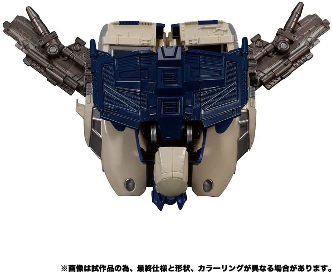 Transformers News: Transformer Masterpiece G Series MPG-01 Trainbot Showki Revealed with a $160 Price Tag Transformers News: Transformer Masterpiece G Series MPG-01 Trainbot Showki Revealed with a $160 Price Tag