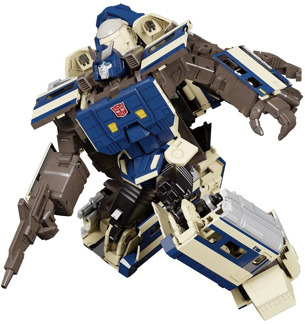 Transformers News: Transformer Masterpiece G Series MPG-01 Trainbot Showki Revealed with a $160 Price Tag Transformers News: Transformer Masterpiece G Series MPG-01 Trainbot Showki Revealed with a $160 Price Tag
