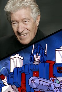 Transformers News: Jack Angel, Voice Actor for G1  Ultra Magnus and Omega Supreme, has Passed Away