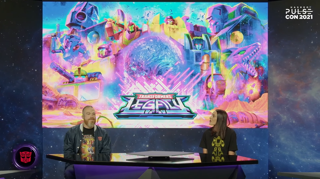Transformers News: Transformers Legacy Reveals from Pulsecon 2021