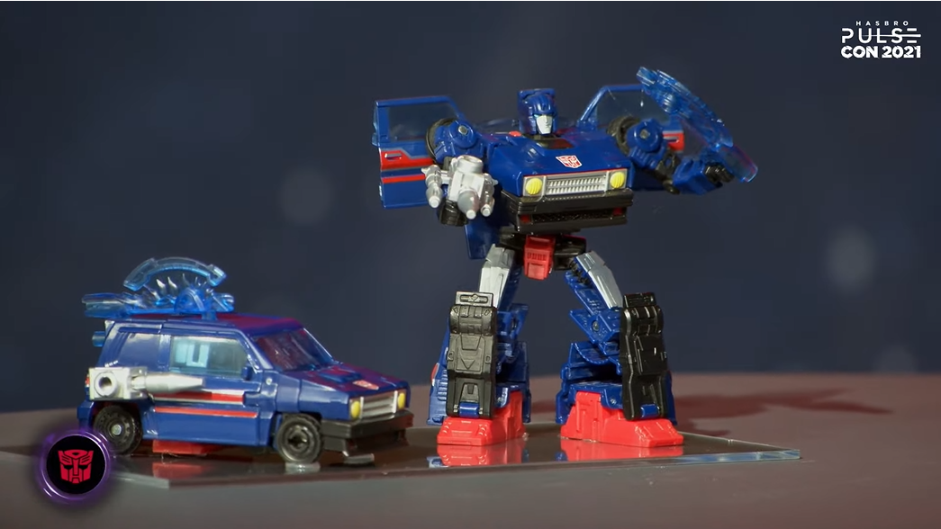 Transformers News: Transformers Legacy Reveals from Pulsecon 2021