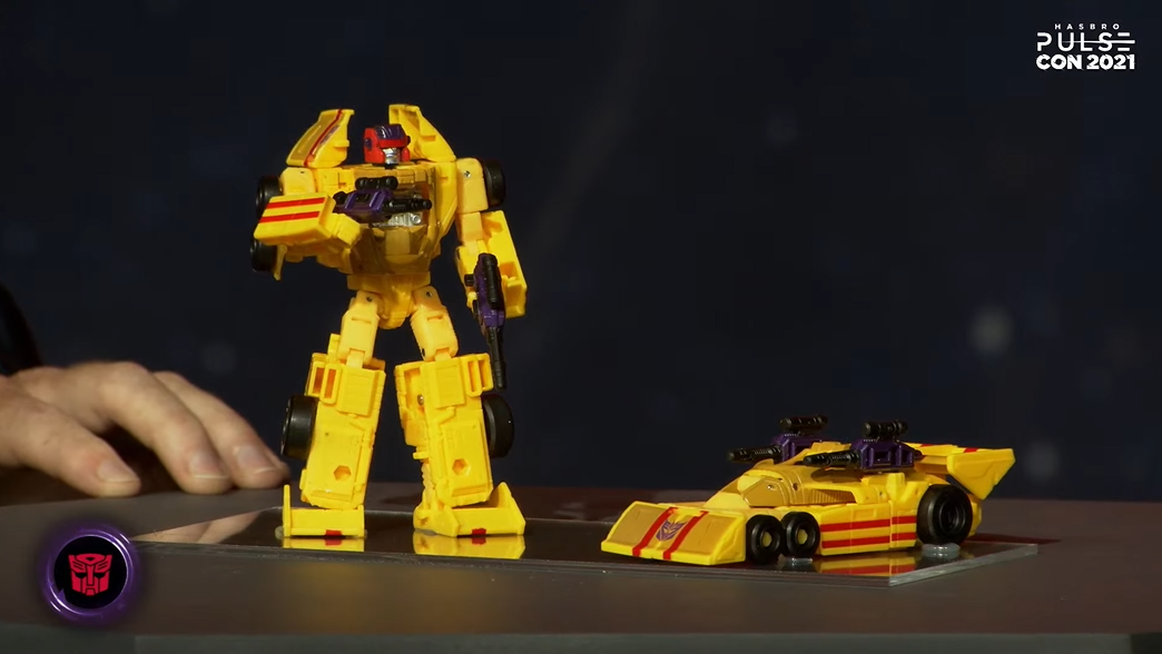 Transformers News: Transformers Legacy Reveals from Pulsecon 2021