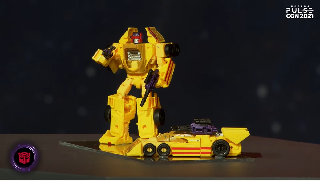 Transformers News: Transformers Legacy Reveals from Pulsecon 2021