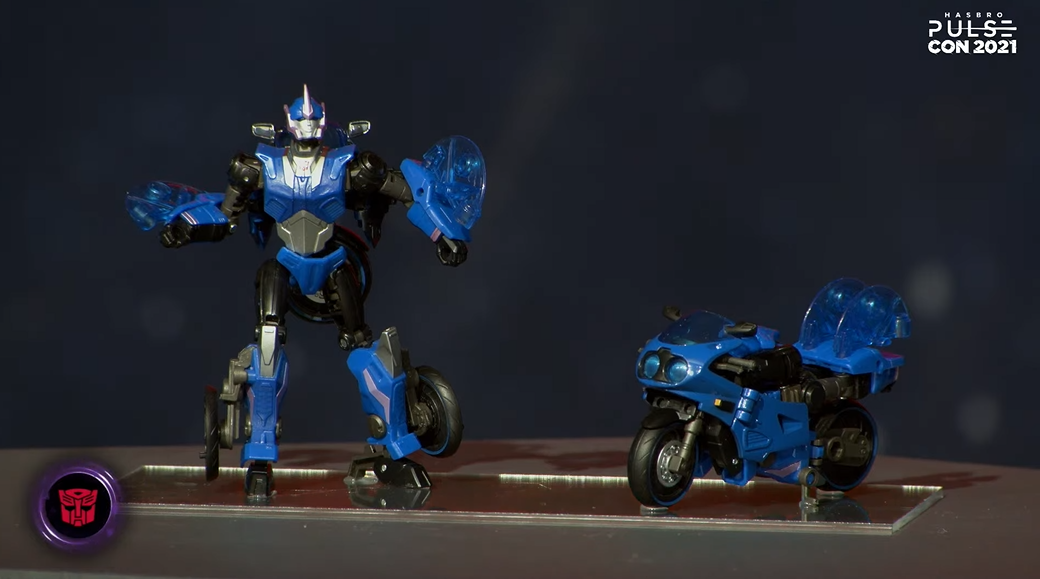 Transformers News: Transformers Legacy Reveals from Pulsecon 2021