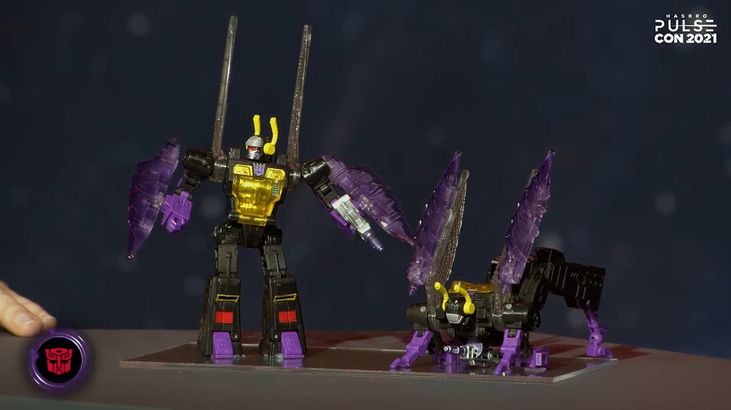Transformers News: Transformers Legacy Reveals from Pulsecon 2021