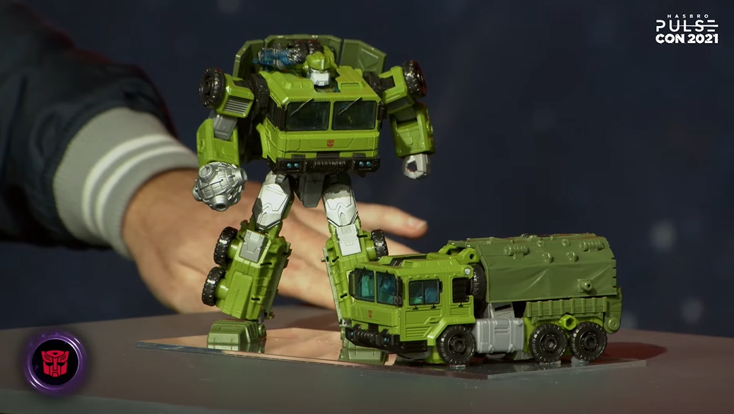 Transformers News: Transformers Legacy Reveals from Pulsecon 2021