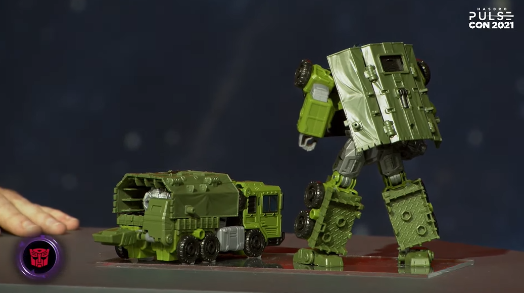 Transformers News: Transformers Legacy Reveals from Pulsecon 2021