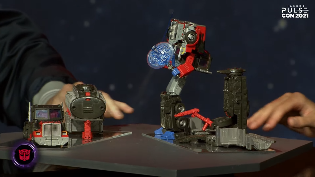 Transformers News: Transformers Legacy Reveals from Pulsecon 2021