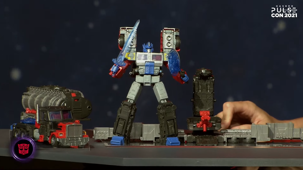 Transformers News: Transformers Legacy Reveals from Pulsecon 2021