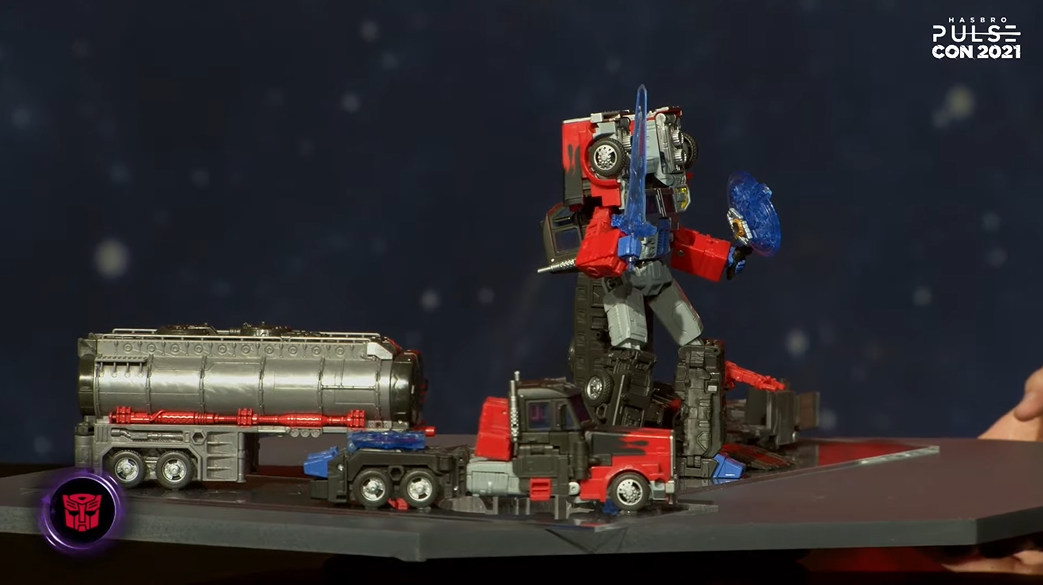 Transformers News: Transformers Legacy Reveals from Pulsecon 2021