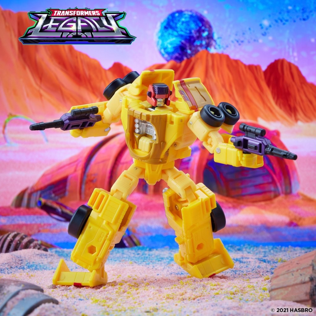 Transformers News: Transformers Legacy Reveals from Pulsecon 2021