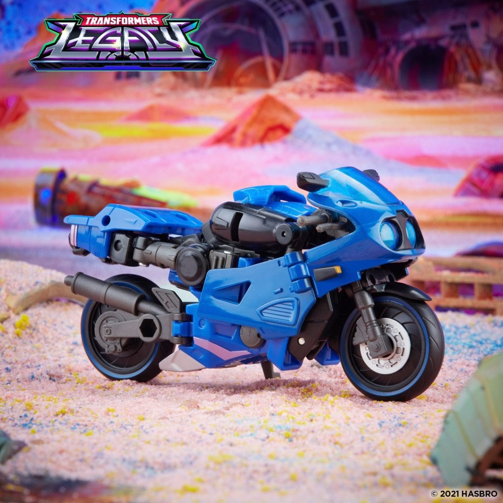 Transformers News: Transformers Legacy Reveals from Pulsecon 2021