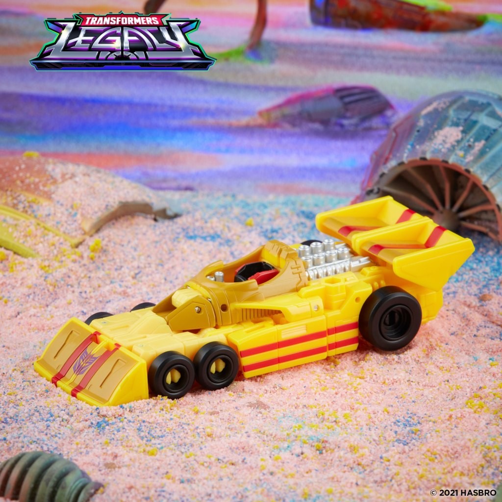 Transformers News: Transformers Legacy Reveals from Pulsecon 2021