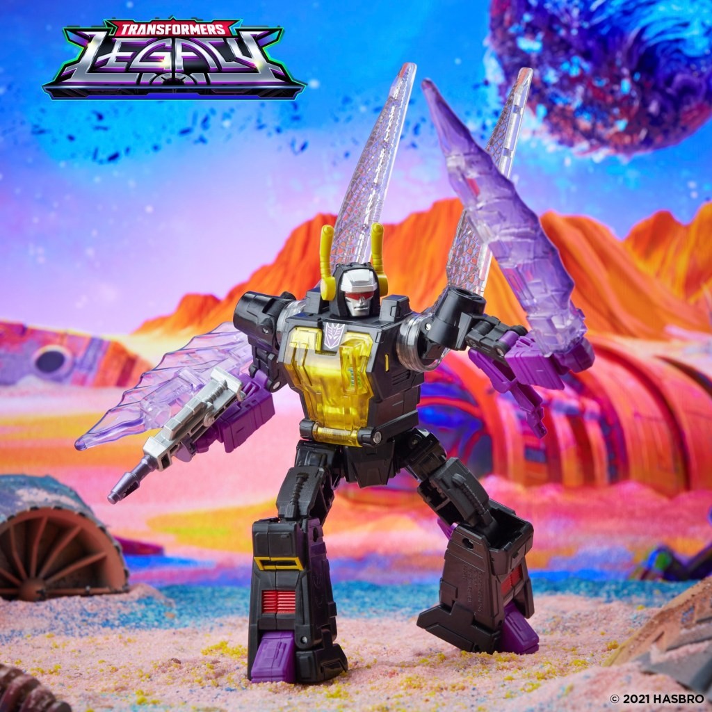 Transformers News: Transformers Legacy Reveals from Pulsecon 2021