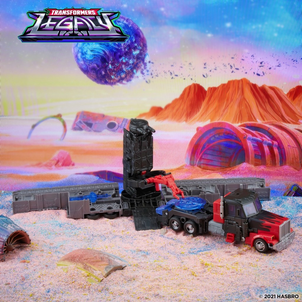 Transformers News: Transformers Legacy Reveals from Pulsecon 2021