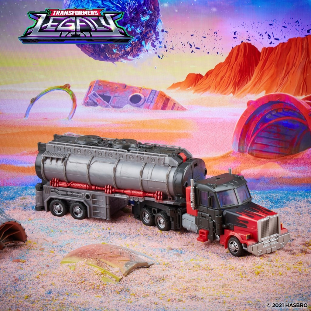 Transformers News: Transformers Legacy Reveals from Pulsecon 2021