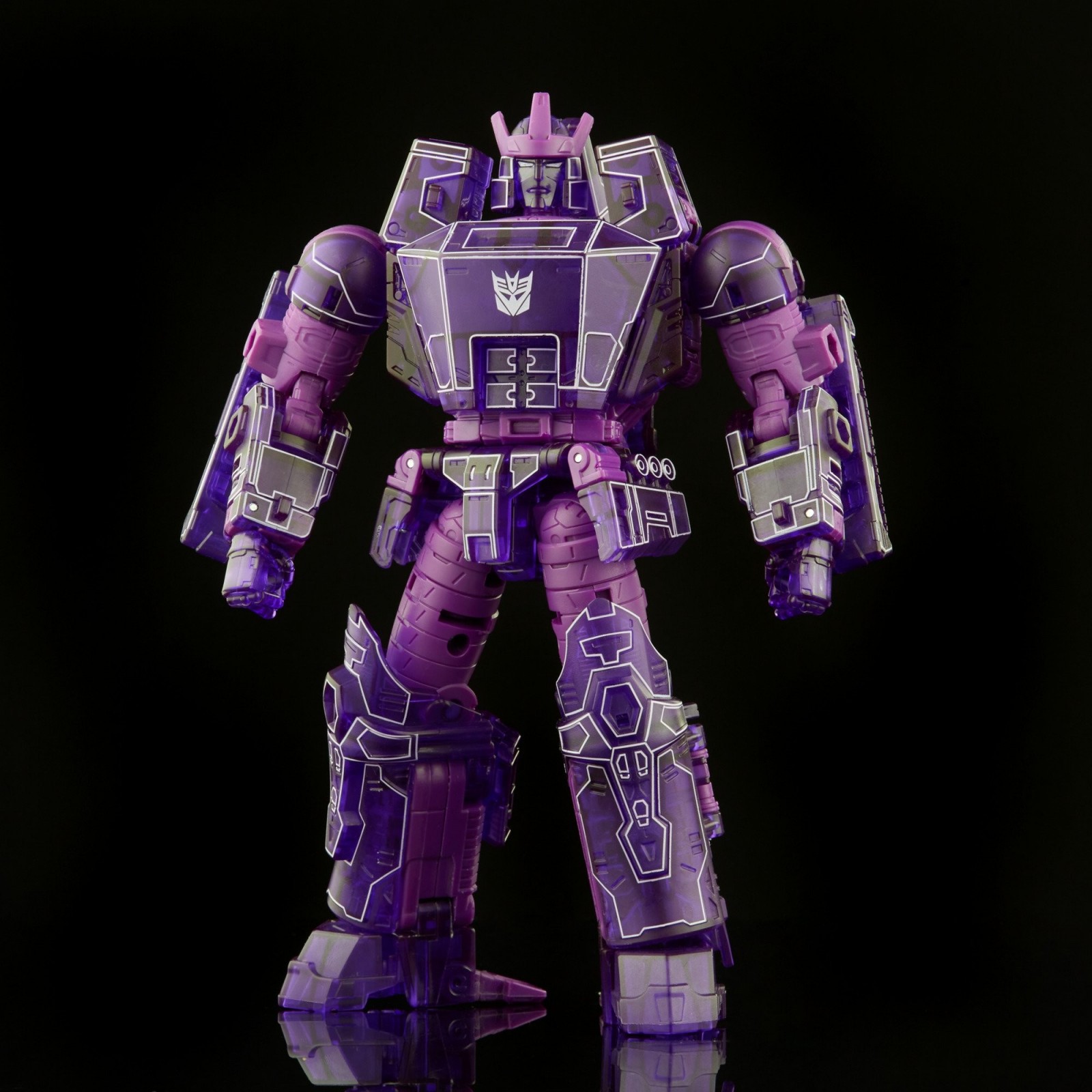 Transformers News: First Look at Legacy Blaster, Iguanus, Skywarp and Hot Rod + More Official Images of Today's Reveals