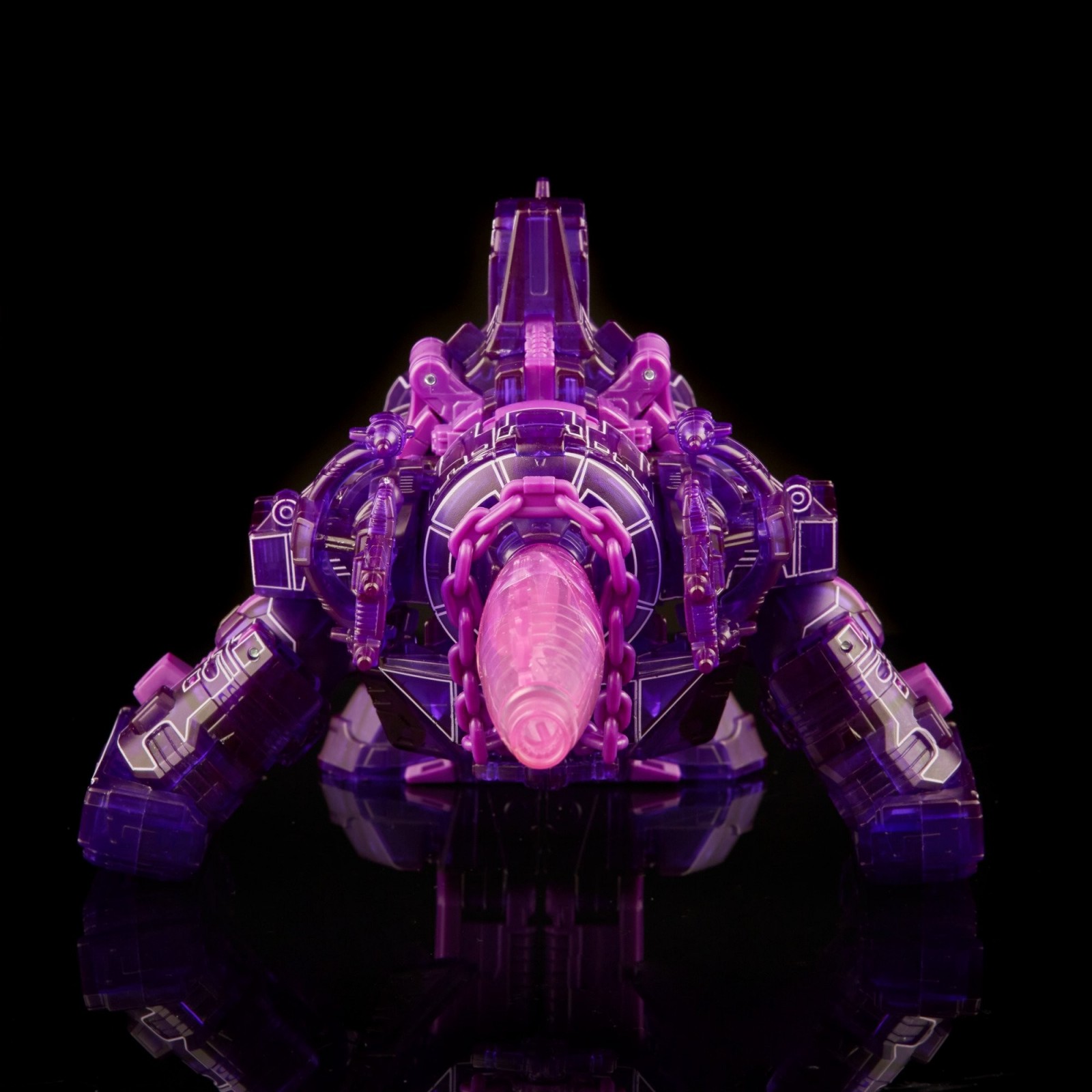 Transformers News: First Look at Legacy Blaster, Iguanus, Skywarp and Hot Rod + More Official Images of Today's Reveals