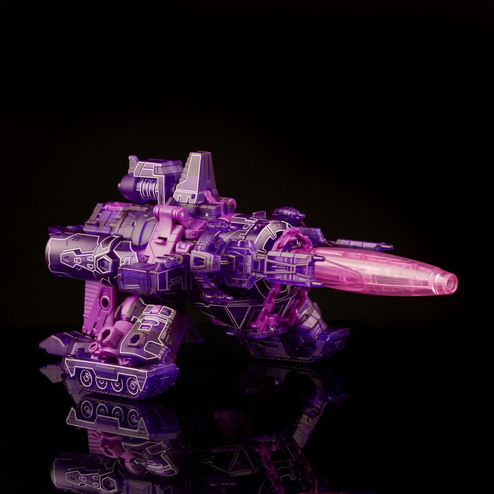 Transformers News: First Look at Legacy Blaster, Iguanus, Skywarp and Hot Rod + More Official Images of Today's Reveals